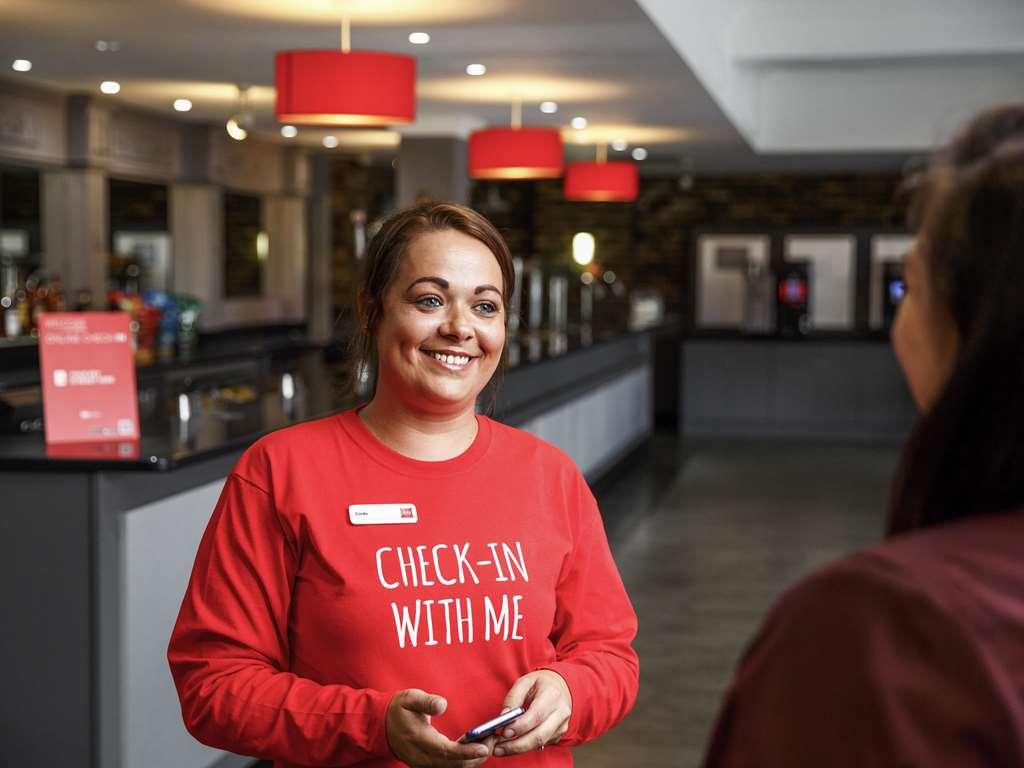 Ibis Hull City Centre Kingston upon Hull Esterno foto