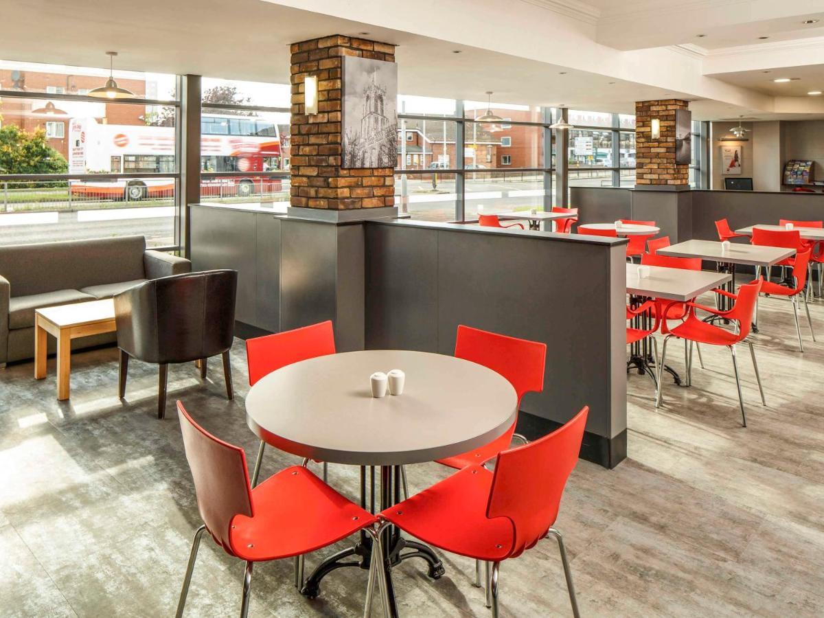 Ibis Hull City Centre Kingston upon Hull Esterno foto