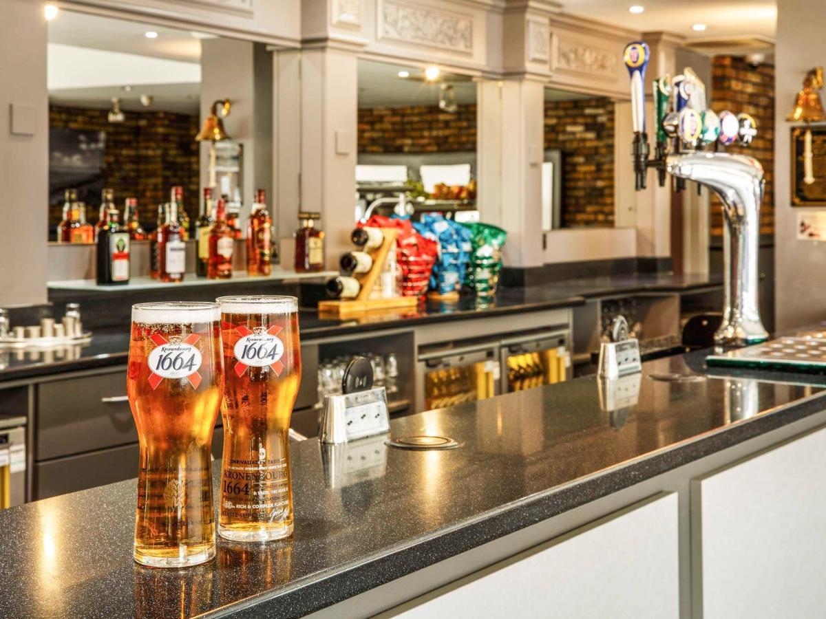 Ibis Hull City Centre Kingston upon Hull Esterno foto