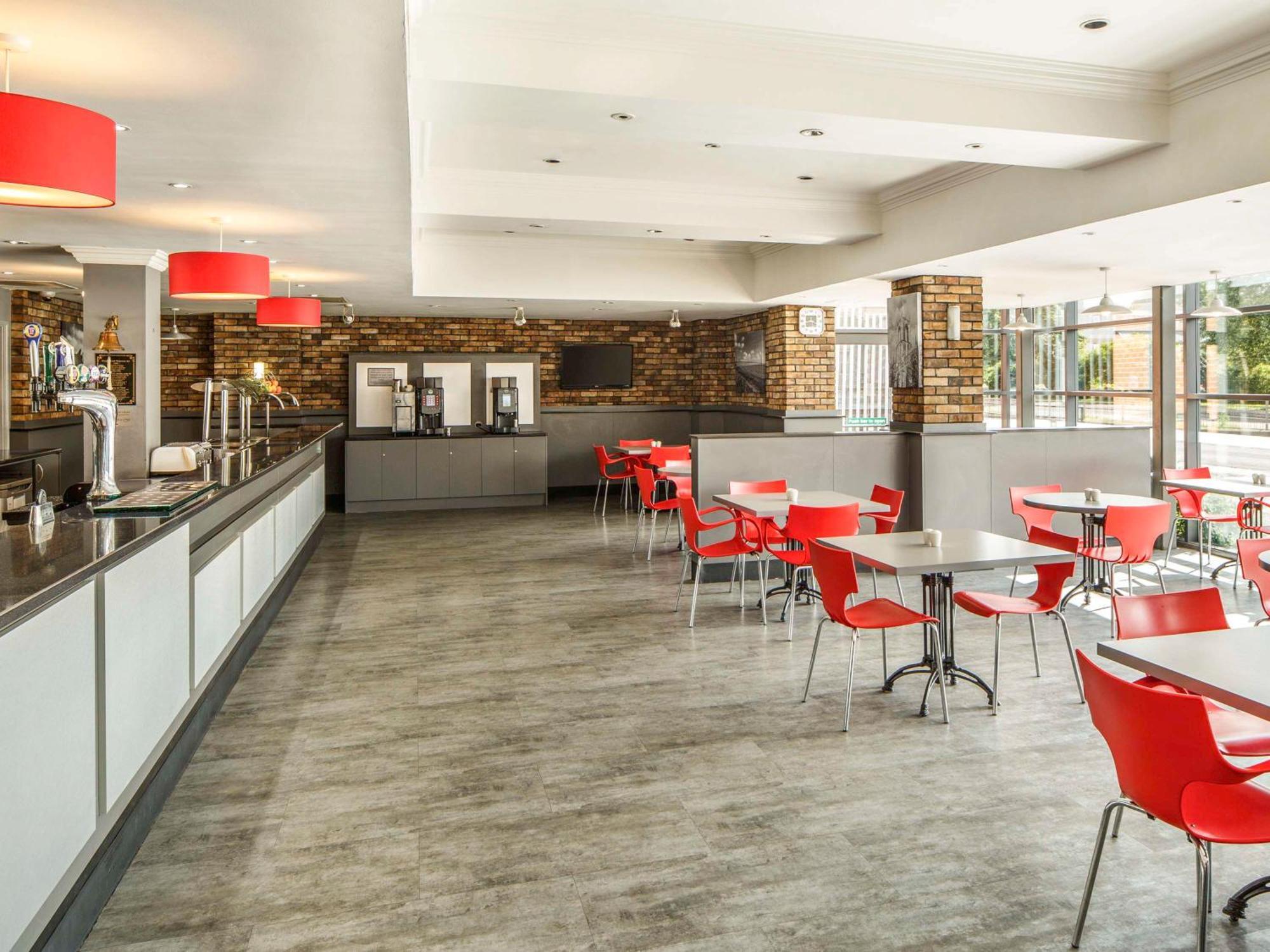 Ibis Hull City Centre Kingston upon Hull Esterno foto