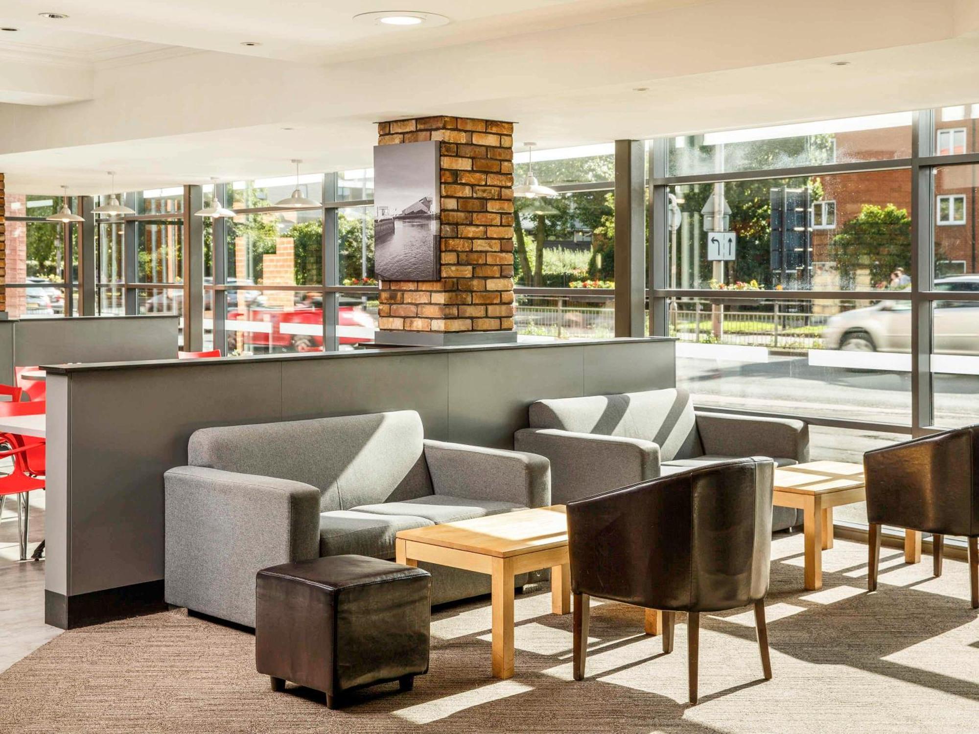 Ibis Hull City Centre Kingston upon Hull Esterno foto