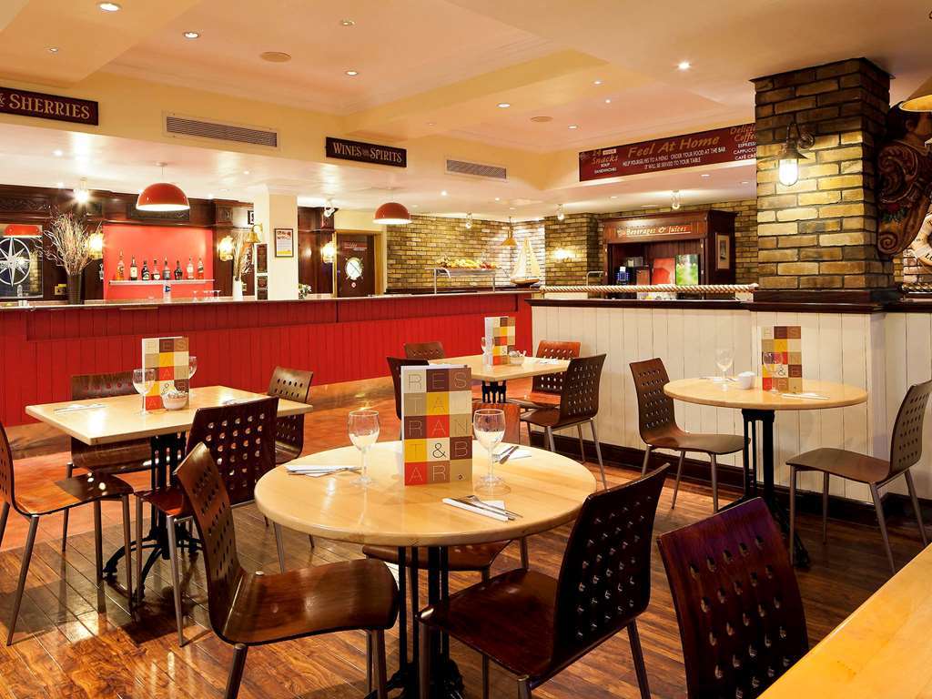 Ibis Hull City Centre Kingston upon Hull Ristorante foto