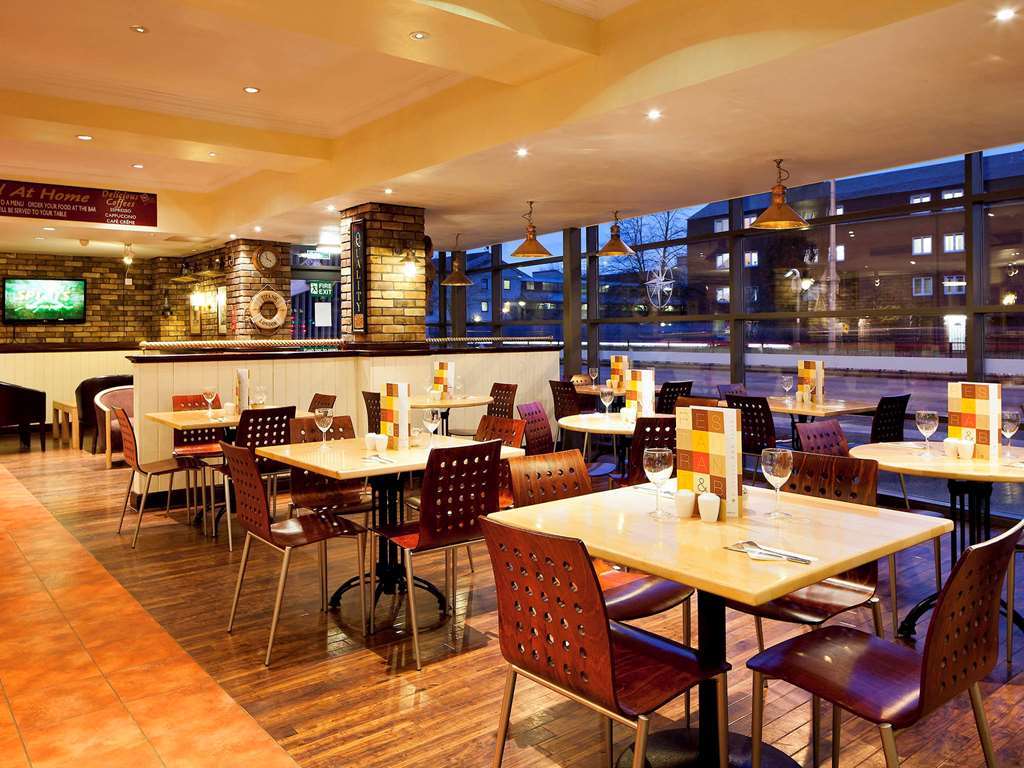 Ibis Hull City Centre Kingston upon Hull Ristorante foto