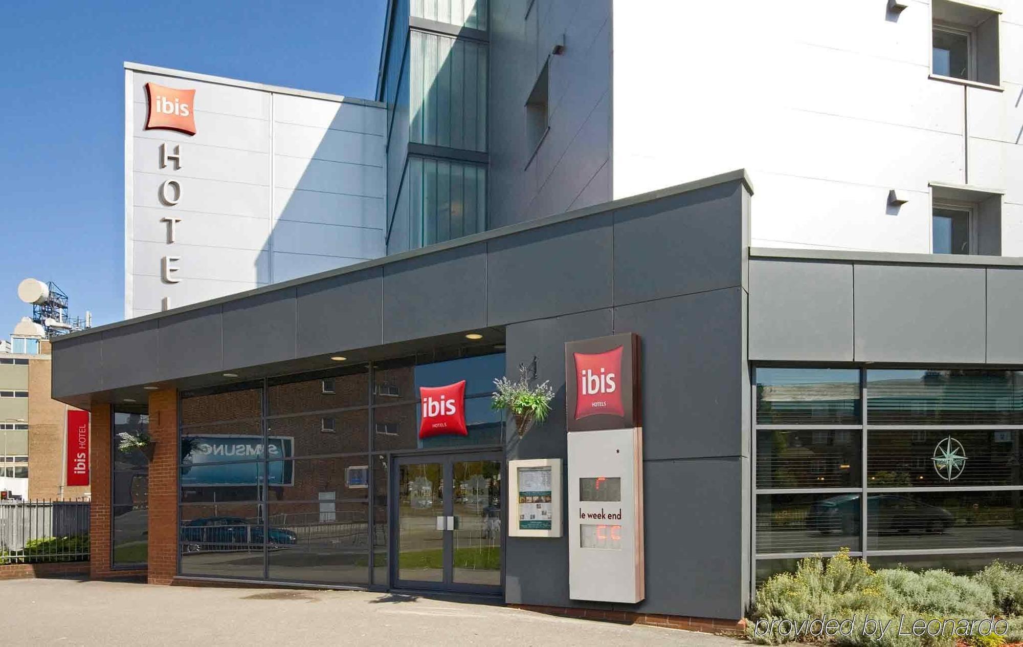 Ibis Hull City Centre Kingston upon Hull Esterno foto