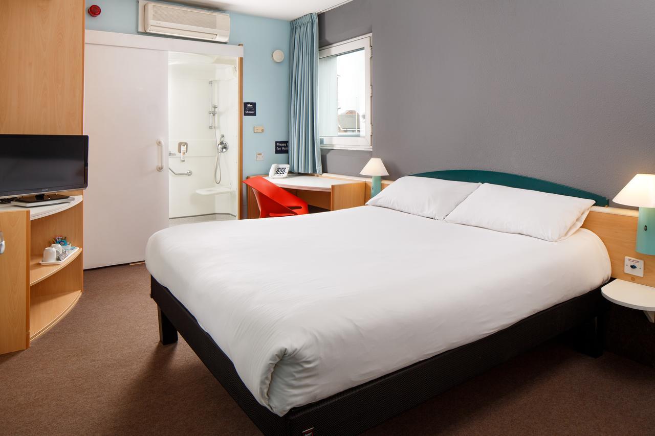 Ibis Hull City Centre Kingston upon Hull Esterno foto