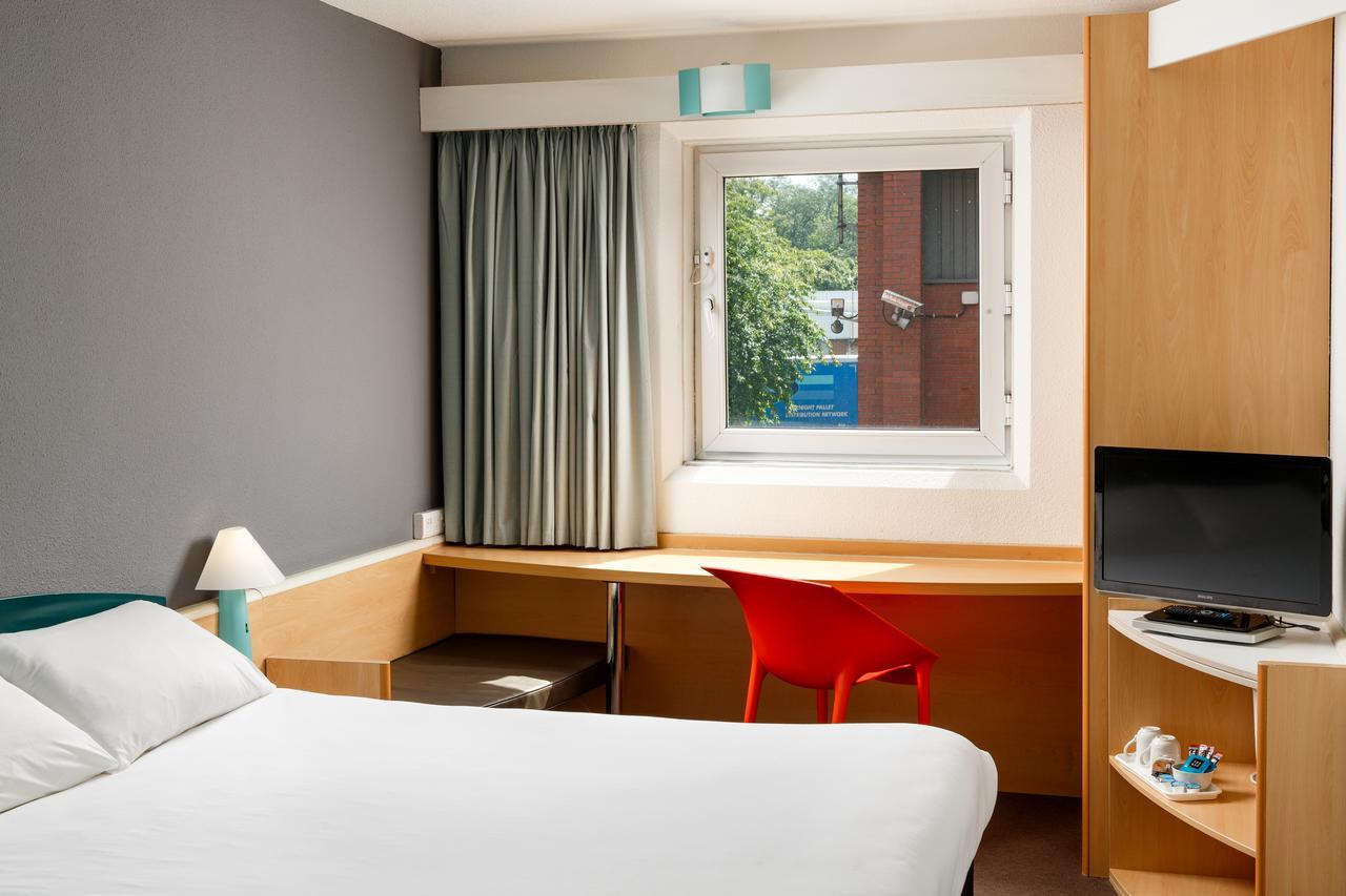 Ibis Hull City Centre Kingston upon Hull Esterno foto