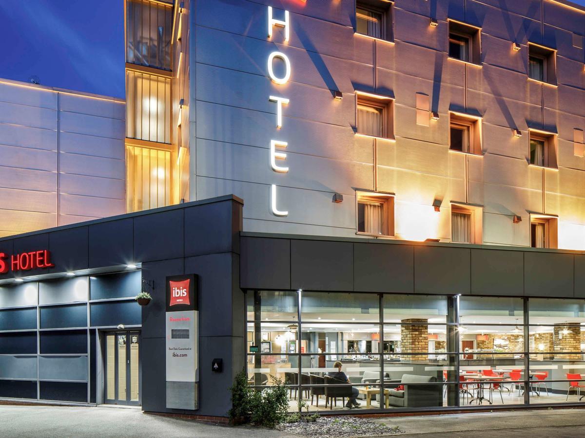 Ibis Hull City Centre Kingston upon Hull Esterno foto