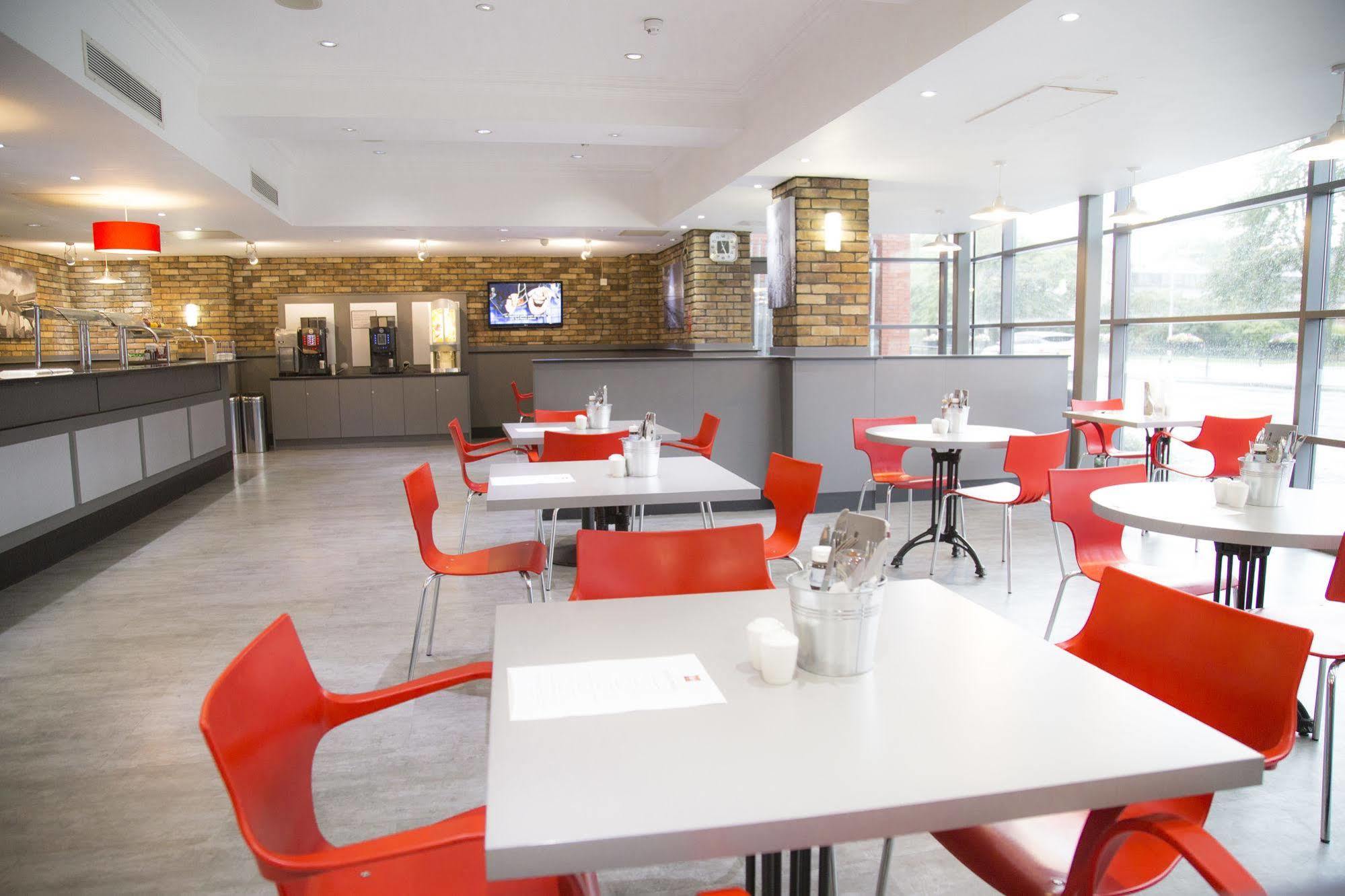 Ibis Hull City Centre Kingston upon Hull Esterno foto