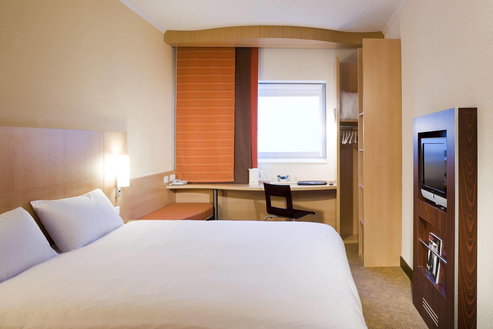 Ibis Hull City Centre Kingston upon Hull Esterno foto