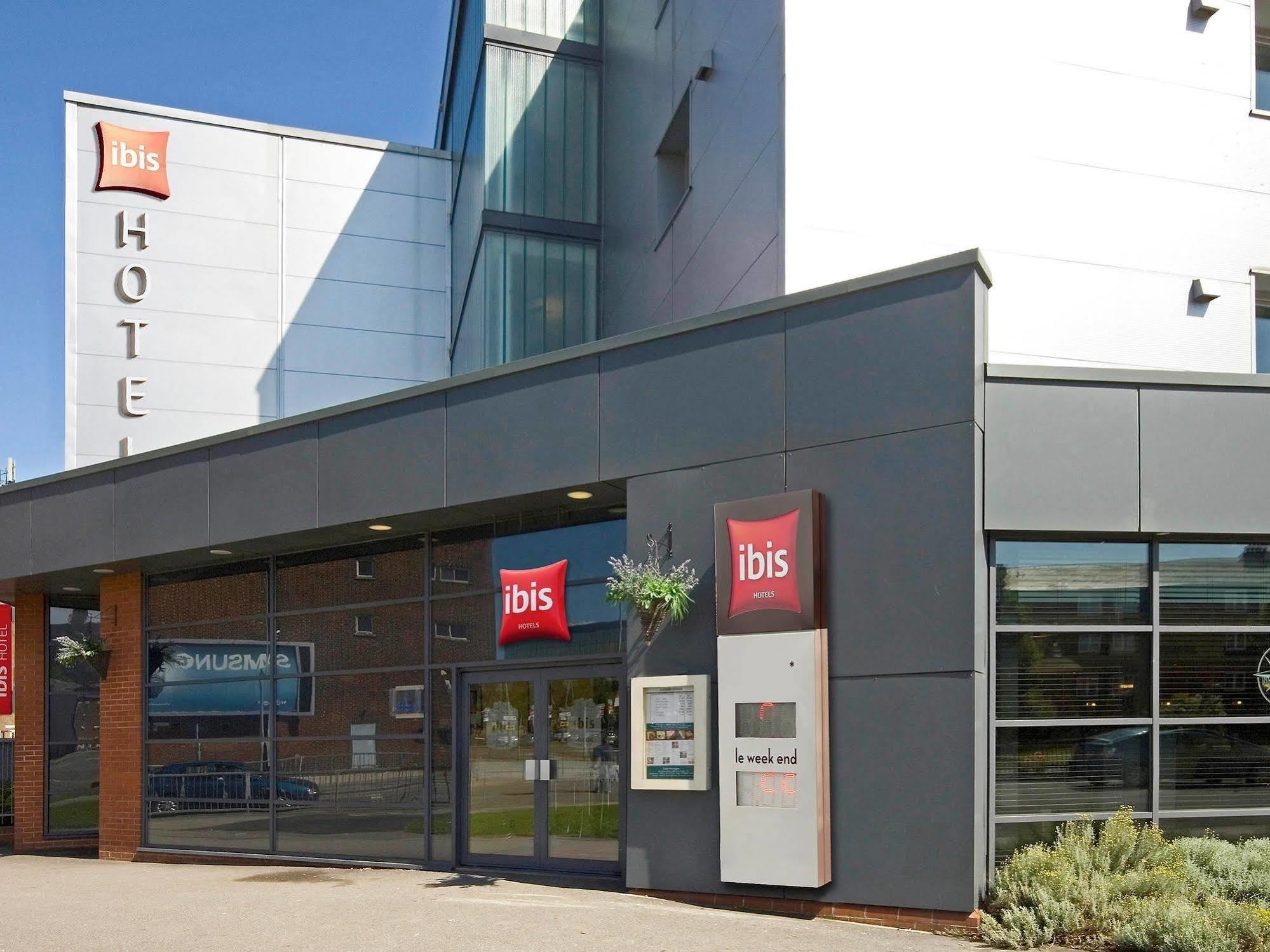 Ibis Hull City Centre Kingston upon Hull Esterno foto