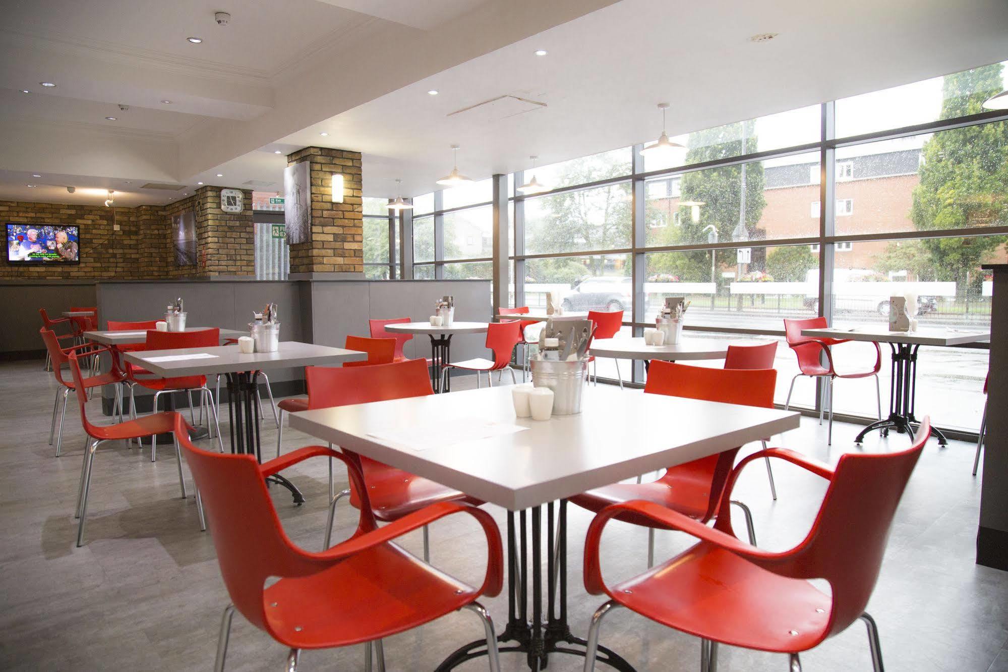 Ibis Hull City Centre Kingston upon Hull Esterno foto