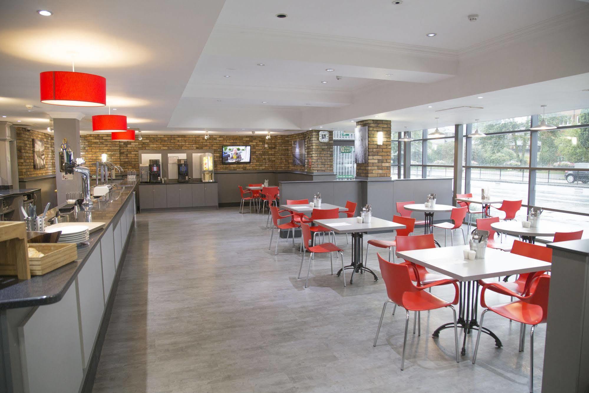 Ibis Hull City Centre Kingston upon Hull Esterno foto