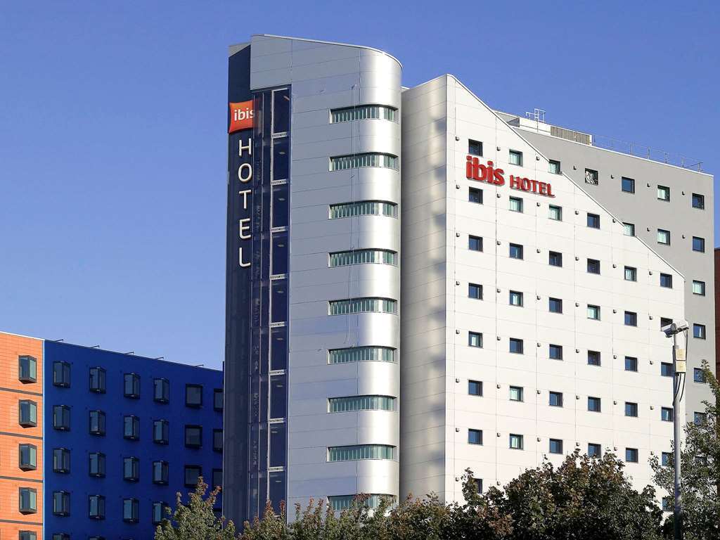 Ibis Hull City Centre Kingston upon Hull Esterno foto