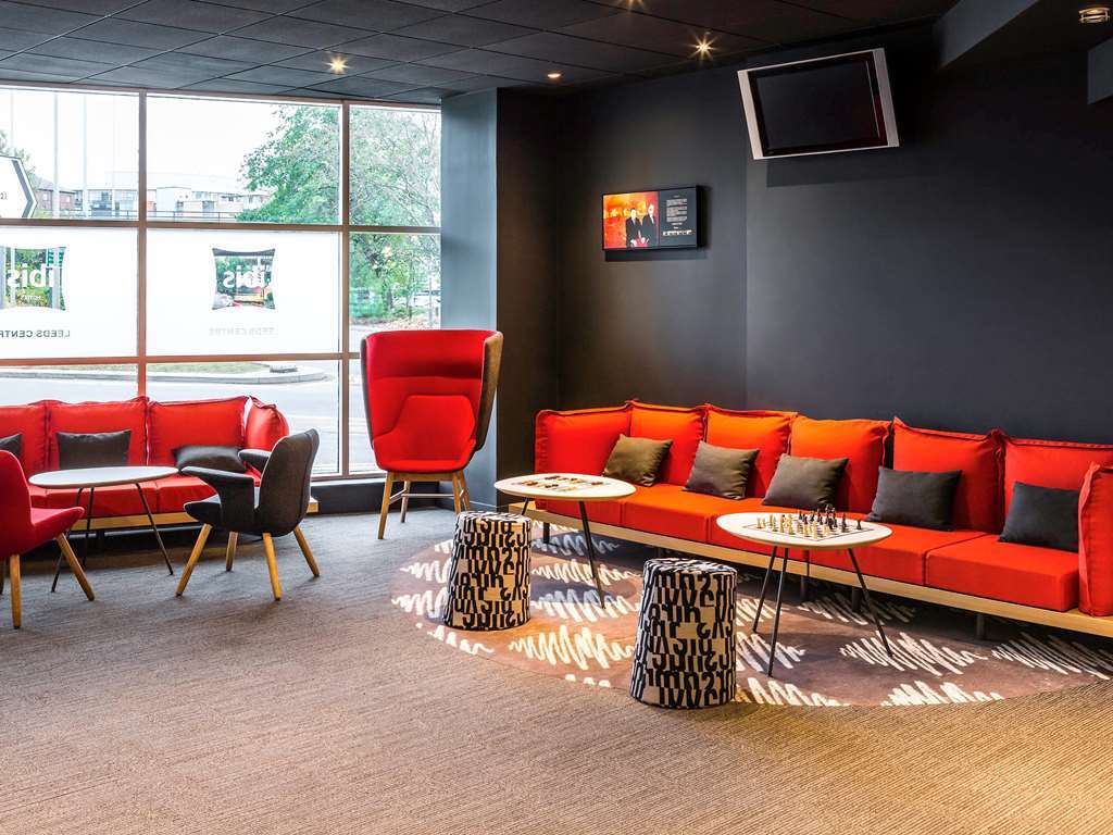 Ibis Hull City Centre Kingston upon Hull Esterno foto