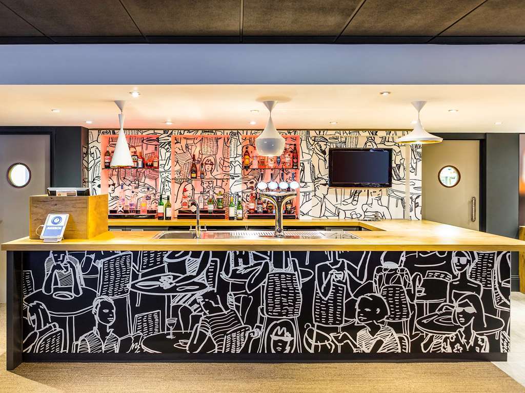 Ibis Hull City Centre Kingston upon Hull Ristorante foto
