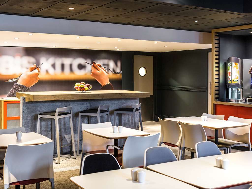 Ibis Hull City Centre Kingston upon Hull Ristorante foto